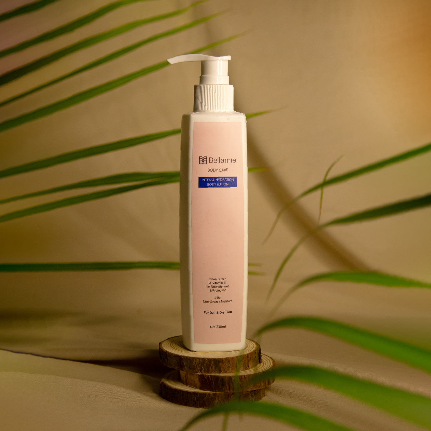 Intense Hydration Body Lotion