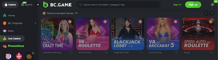 Discover Exciting Slots BC.Game in Myanmar 0 Discover Exciting Slots BC.Game in Myanmar 0