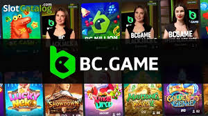 Exploring the Thrills of BC.Game Casino 15 Exploring the Thrills of BC.Game Casino 15